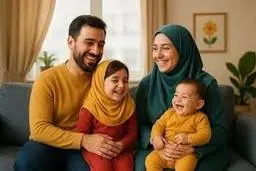 تربیت کودک شاد و خلاق در شرایط سخت اقتصادی | راهکارهای کم‌هزینه 