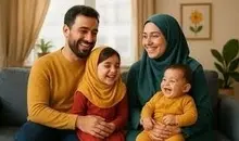 تربیت کودک شاد و خلاق در شرایط سخت اقتصادی | راهکارهای کم‌هزینه 