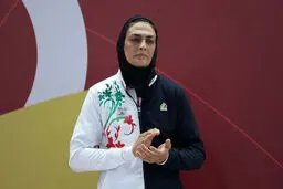 شهربانو منصوریان صاحب مدال طلا شد! | موفقیت منصوریان در رقابت‌های انتخابی جام جهانی در چین
