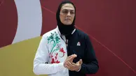 شهربانو منصوریان صاحب مدال طلا شد! | موفقیت منصوریان در رقابت‌های انتخابی جام جهانی در چین