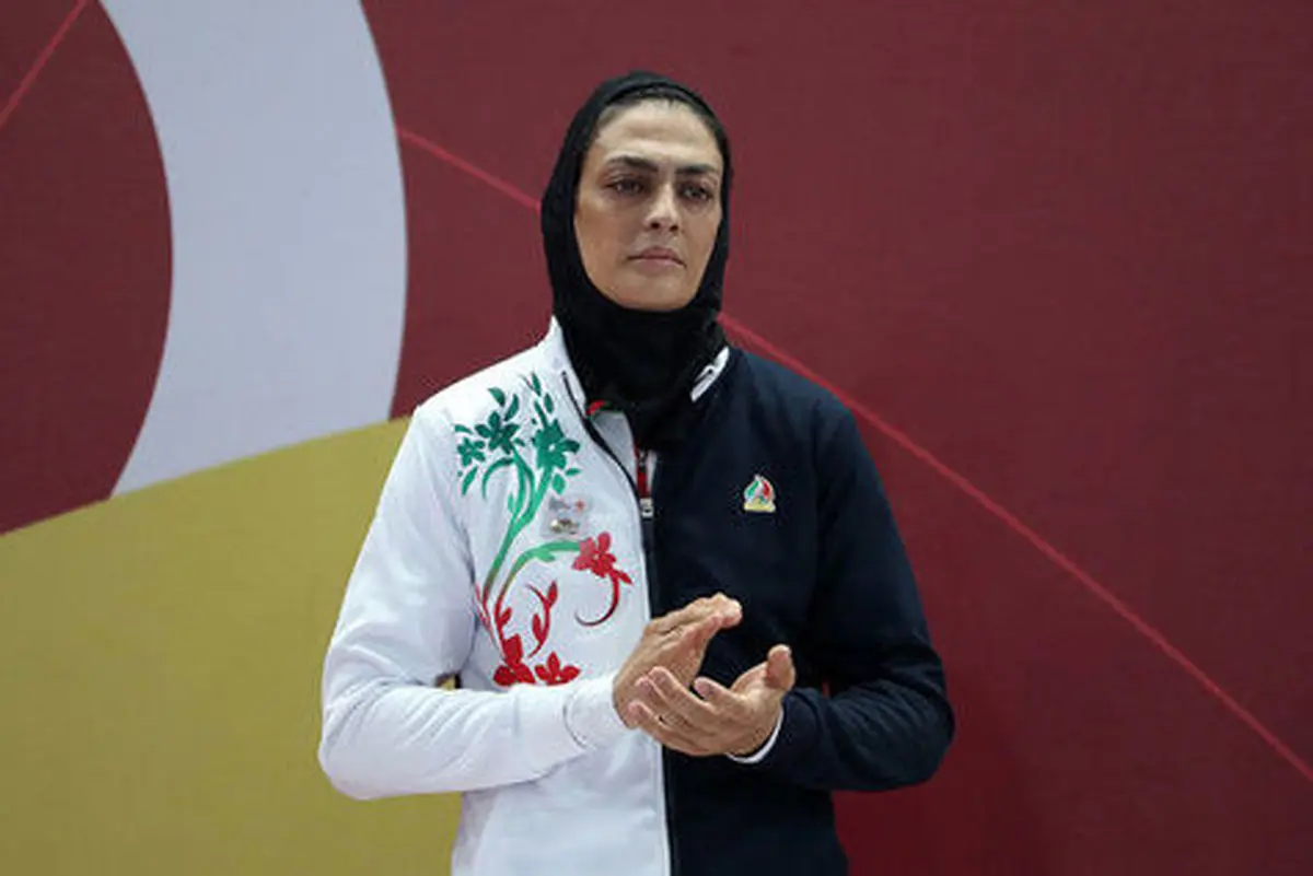 دوپینگ ورزشکاران  | شهربانو منصوریان: من به خاطر خواهرم سکوت کردم