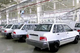  ریزش قابل توجه قیمت پراید در بازار