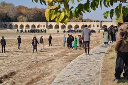 
می خواهند در آستانه مذاکرات، ایران را آشوب‌زده نشان دهند
