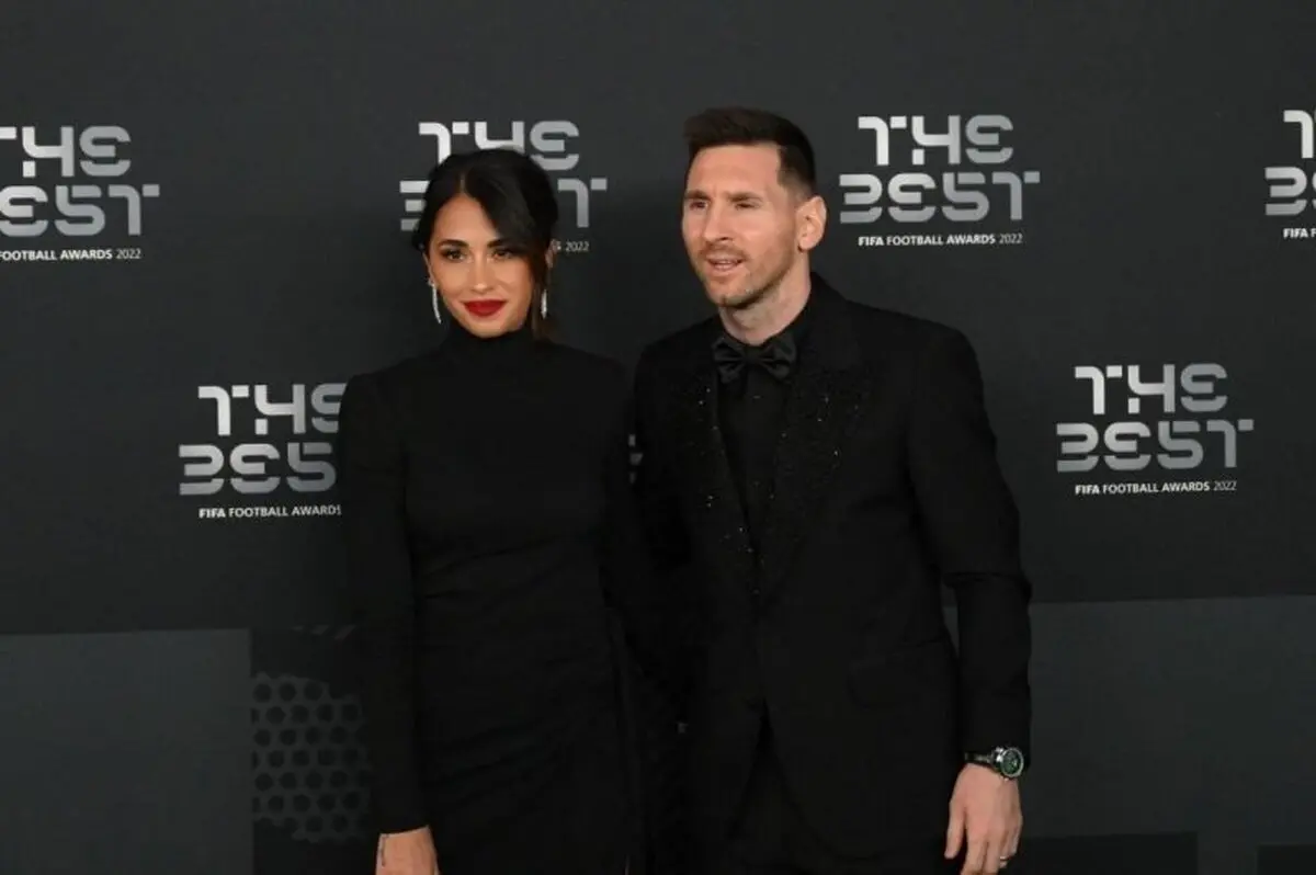 تصاویر حمله مسلحانه به مغازه همسر مسی منتشر شد!