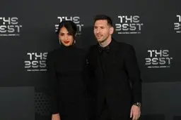 تصاویر حمله مسلحانه به مغازه همسر مسی منتشر شد!