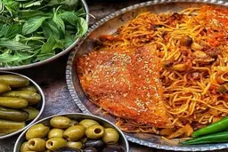 یه بارم که شده ماکارونی رو به این روش متفاوت بپز ! | طرز تهیه یک ماکارونی متفاوت و خوشمزه +ویدئو