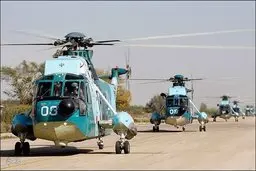 فرمانده هوادریای ارتش: باور نمی‌کردند که بالگرد ما بتواند زیردریایی آمریکایی را شناسایی کند