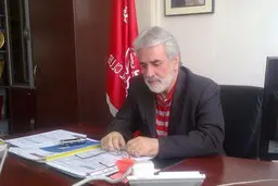 مدیرعامل پیشین باشگاه پرسپولیس در اثر ابتلا به کرونا درگذشت