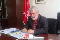 مدیرعامل پیشین باشگاه پرسپولیس در اثر ابتلا به کرونا درگذشت