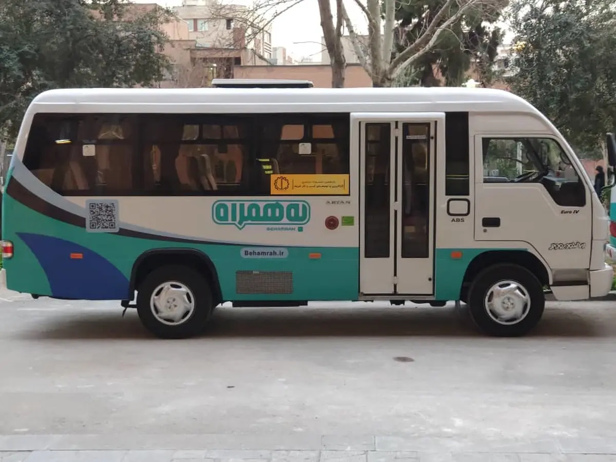 مسیر‌های جدید اتوبوس‌های رزروی در پایتخت اعلام شد