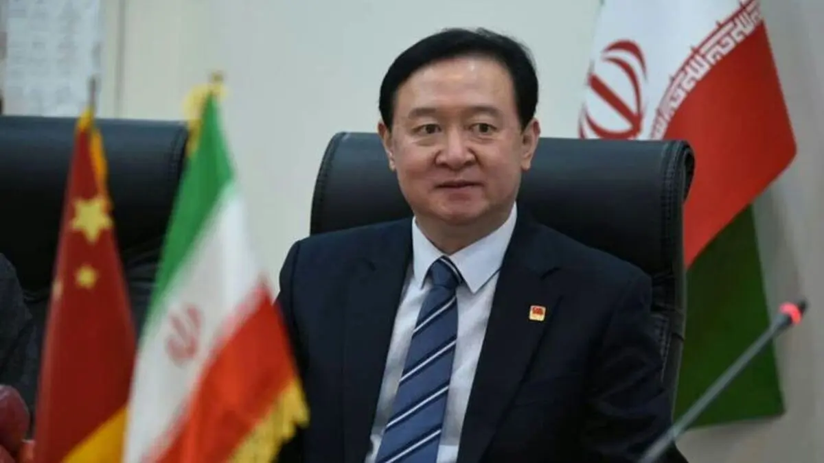 اهدای یک میلیون ماسک به ایران از سوی مالک علی بابا 