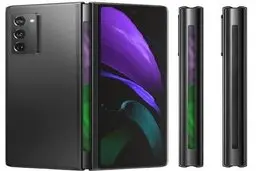 گوشی تاشوی جدید سامسونگ چه مشخصاتی دارد؟+ عکس