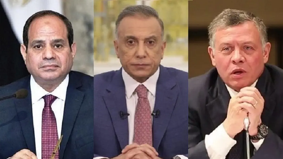 نشست ۳ جانبه سران عراق، مصر و اردن به تعویق افتاد