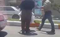 واکنش شهرداری تهران به فیلم ضرب و شتم یک دستفروش