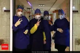 وزارت بهداشت  | خروج خوزستان از وضعیت قرمز کرونا 