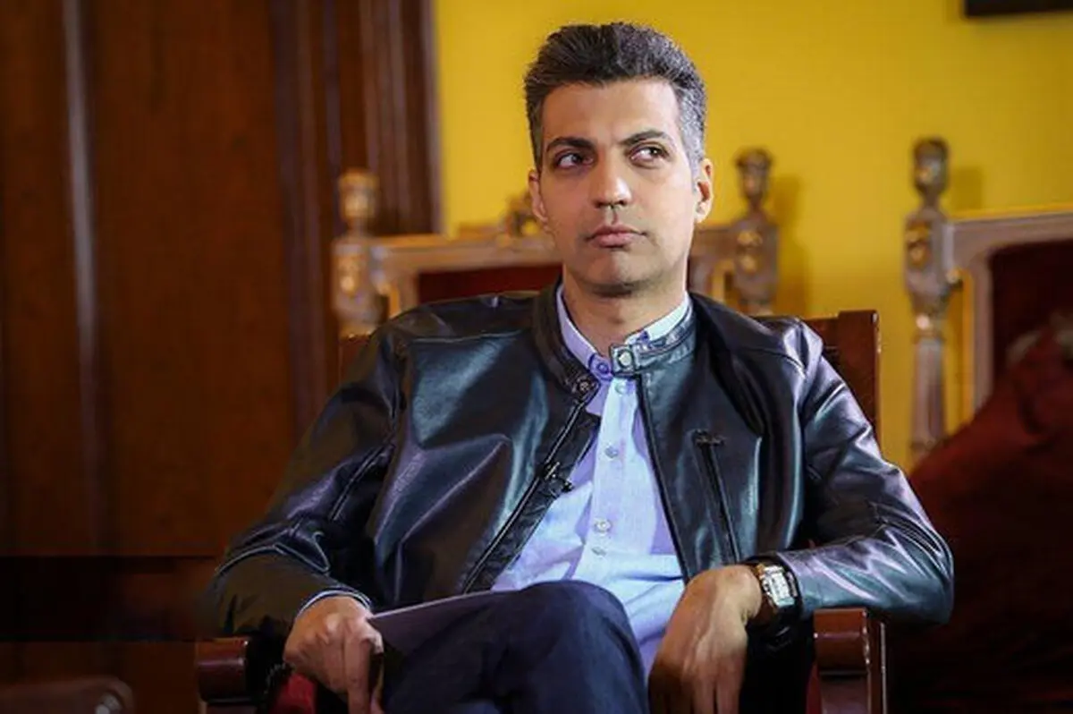 عادل فردوسی‌پور  |  دوستان مغرض  شایعه‌پراکنی نکنید