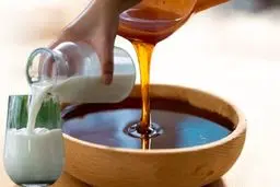 شیره انگور را با شیر بخورید | خواص جادویی ترکیب شیره انگور با شیر 