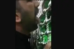 بازداشت عامل اقدام غیر متعارف در حرم حضرت معصومه(س)
