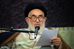 واکنش آیت‌الله دستغیب در پی مرگ مهسا امینی