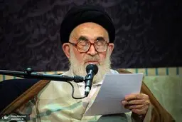 واکنش آیت‌الله دستغیب در پی مرگ مهسا امینی