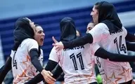 
والیبال زنان باشگاه‌های آسیا| سایپا برای نخستین بار به نیمه‌نهایی رسید 
