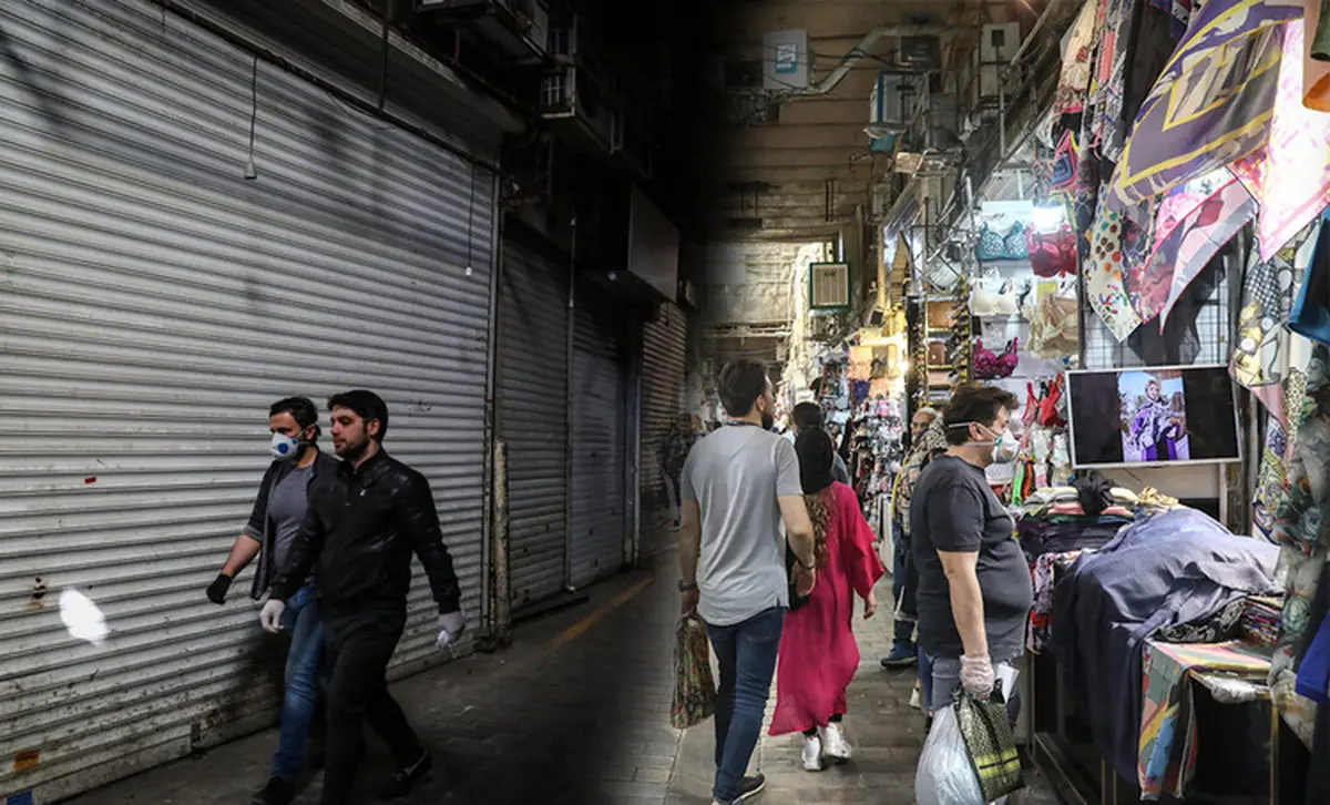 احتمال پیک مجدد کرونا و فشار بر وزارت بهداشت