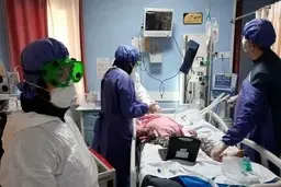 
بر اثر بیماری کرونا  تاکنون 13 کودک کرمانشاهی فوت شده اند

