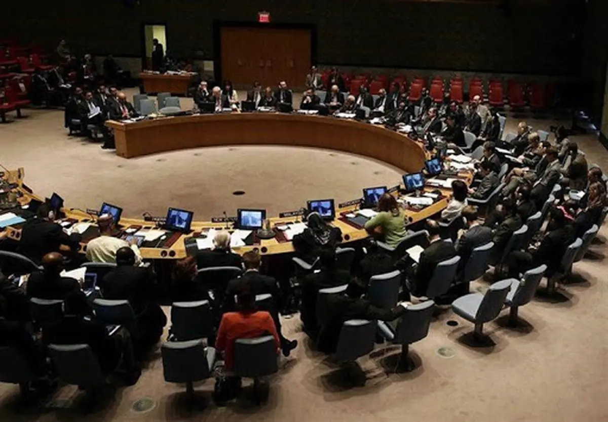 
آمریکا درخواست روسیه برای برگزاری نشست شورای امنیت درباره ایران مخالفت کرد
