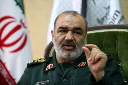 محسن فخری‌زاده  |   فرمانده کل سپاه به ترور محسن فخری‌زاده واکنش نشان داد