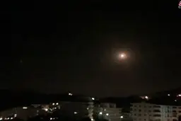 تجاوز مجدد اسرائیل به حومه دمشق