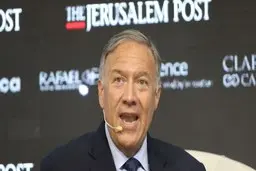  علیه ایران مواضع سختگیرانه‌تر اتخاذ کن 