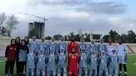 فوتبالیست‌های نوجوان ایران نایب قهرمان کافا شدند