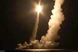 روسیه گل به خودی زد | سامانه موشکی روسیه خودش را هدف قرار داد! + ویدئو 