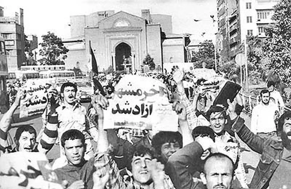 مرورخاطرات یک سرهنگ عراقی از آزادسازی خرمشهر