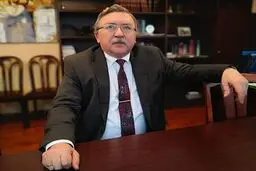 
روسیه: تلاش آمریکا برای تظاهر به عضویت در برجام به جایی نمی‌رسد
