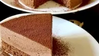 تو خونه یه ترامیسو شکلاتی خوشمزه درست کن! | طرز تهیه ترامیسو شکلاتی +ویدیو