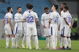 AFC   |  اعتراض الهلال قابل قبول نیست
