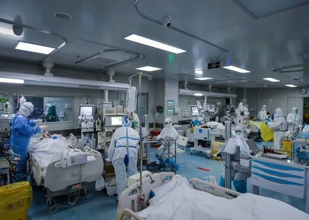 هشدار تکمیل ظرفیت بیمارستان‌های اهواز | نیاز مبرم به تخت ICU 