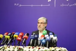 وزیر علوم: ما خدمات را کمونیستی ارائه می‌دهیم! + ویدئو | سال گذشته ۱۱همت پول تغذیه دادیم