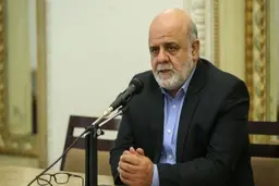 
سفیر ایران در عراق: به دنبال جنگ با هیچ کشوری نیستیم
