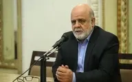 
سفیر ایران در عراق: به دنبال جنگ با هیچ کشوری نیستیم
