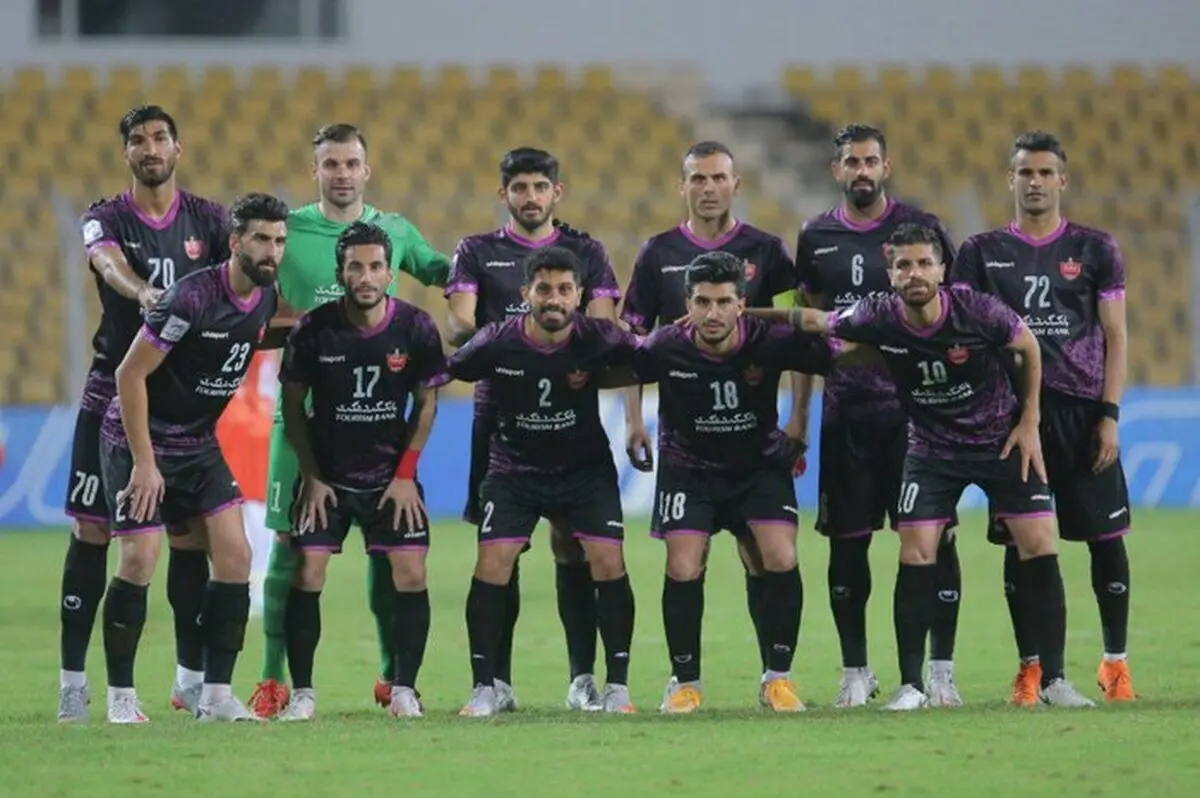 پرسپولیس با برتری متوالی در آسیا برای صعود آماده شد