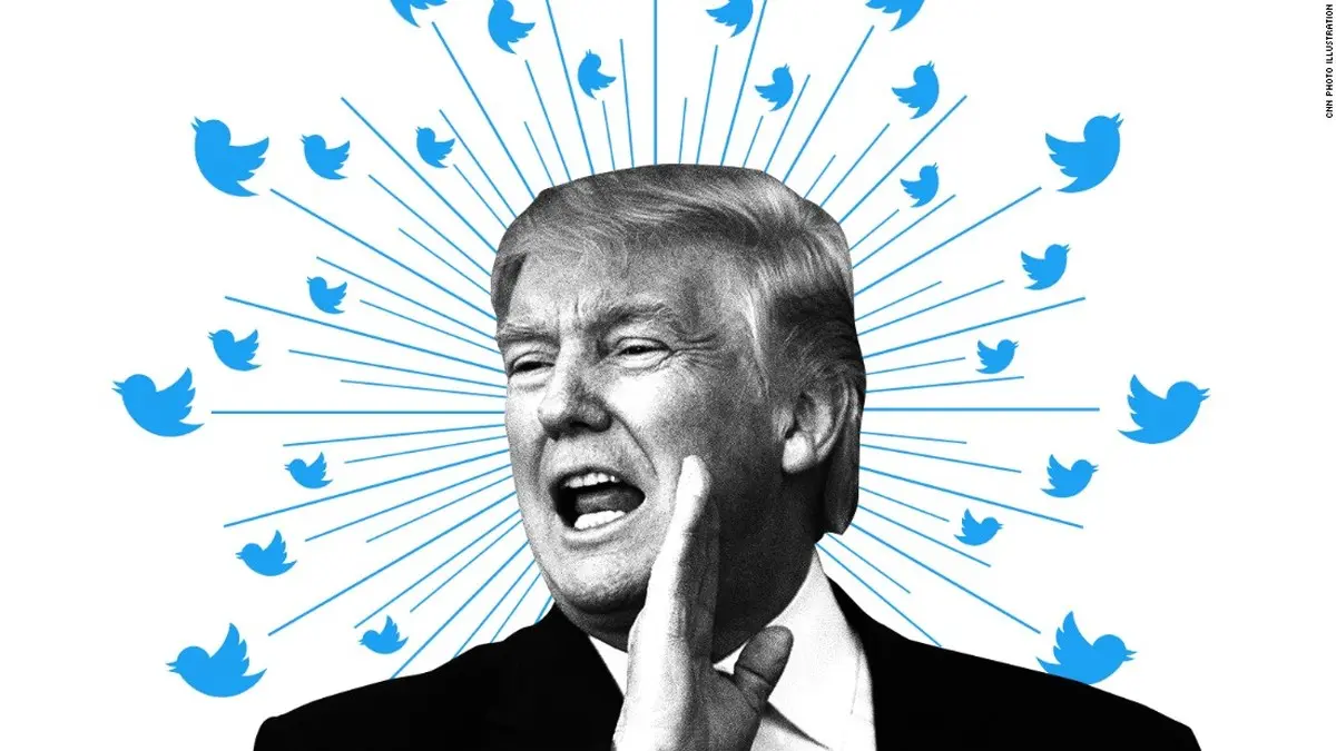 پایان حکومت توئیتری ترامپ و آغاز زمامداری شبکه‌های اجتماعی 
