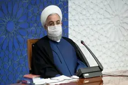 تبریک رئیس جمهور به مناسبت روز ملی سوئیس
