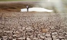 نبرد با خشکسالی در اسطوره‌های ایرانی