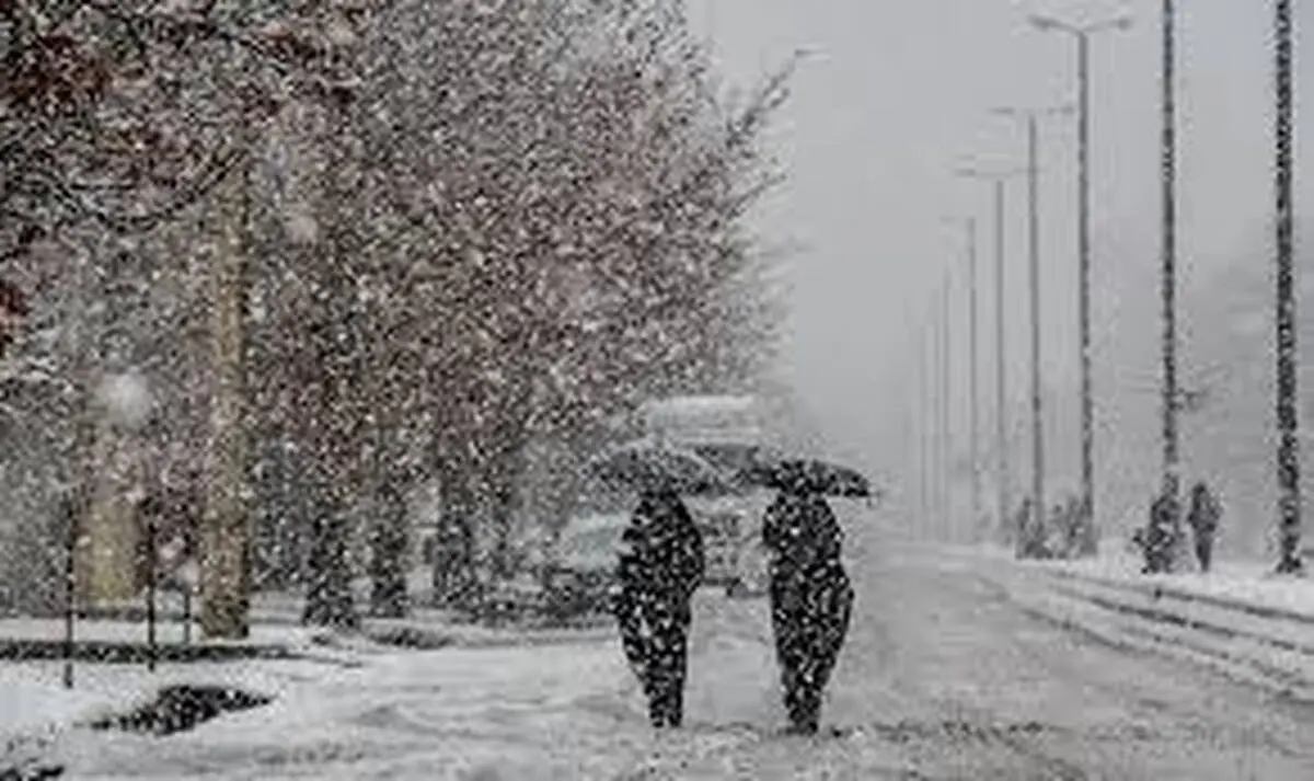 ورود سامانه بارشی به کشور از پنجشنبه 