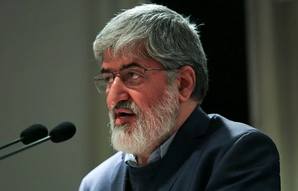 علی مطهری: اظهاراتم در مورد «ابراهیم یزدی»٬ «نهم دی» و «موضوع حصر» را دلیل ردصلاحیت اعلام کردند