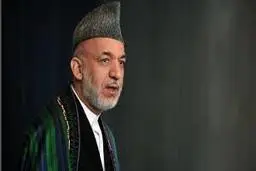افشاگری حامد کرزی از پشت پرده ورود طالبان به کابل