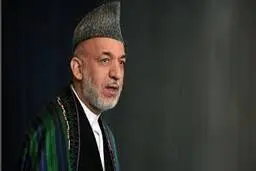 افشاگری حامد کرزی از پشت پرده ورود طالبان به کابل