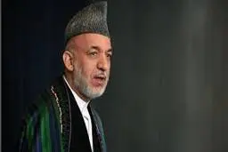 افشاگری حامد کرزی از پشت پرده ورود طالبان به کابل